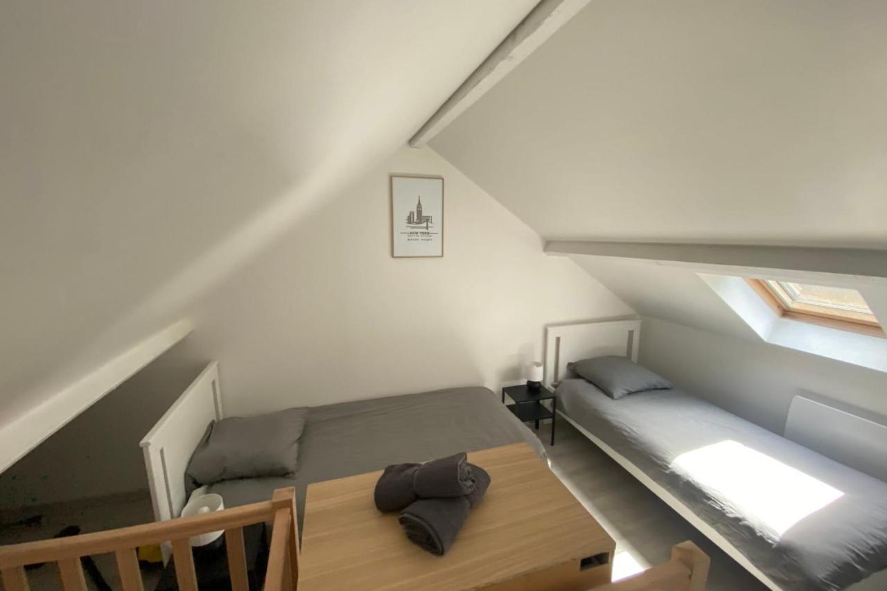 Clos Briard La Houssaye-en-Brie Bagian luar foto
