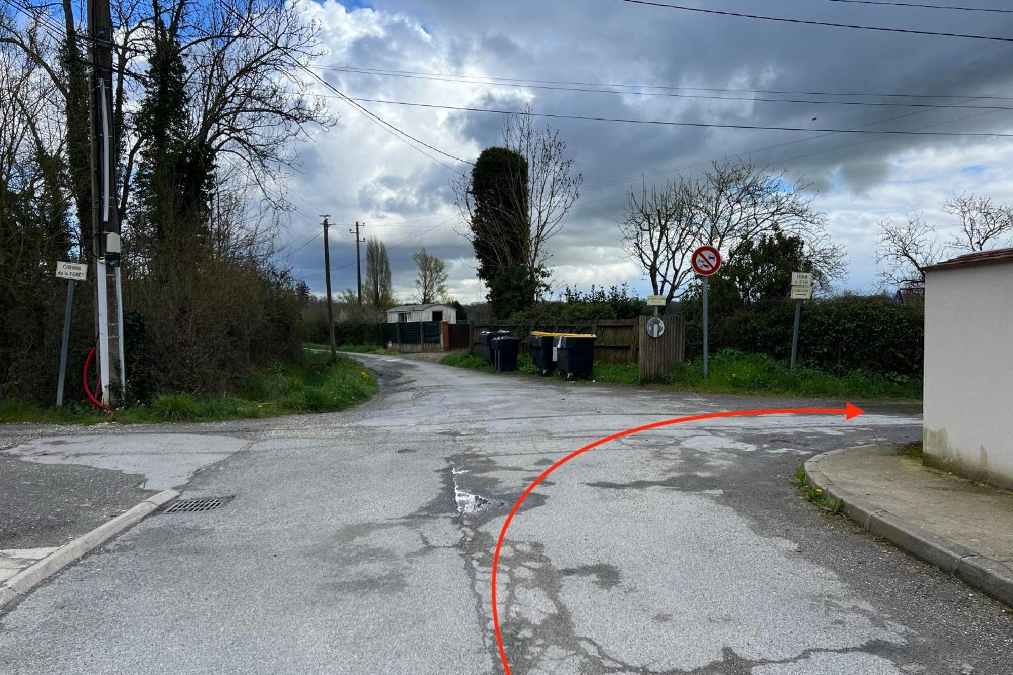 Clos Briard La Houssaye-en-Brie Bagian luar foto