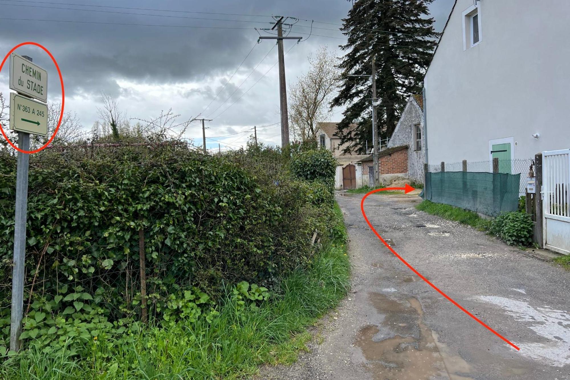 Clos Briard La Houssaye-en-Brie Bagian luar foto