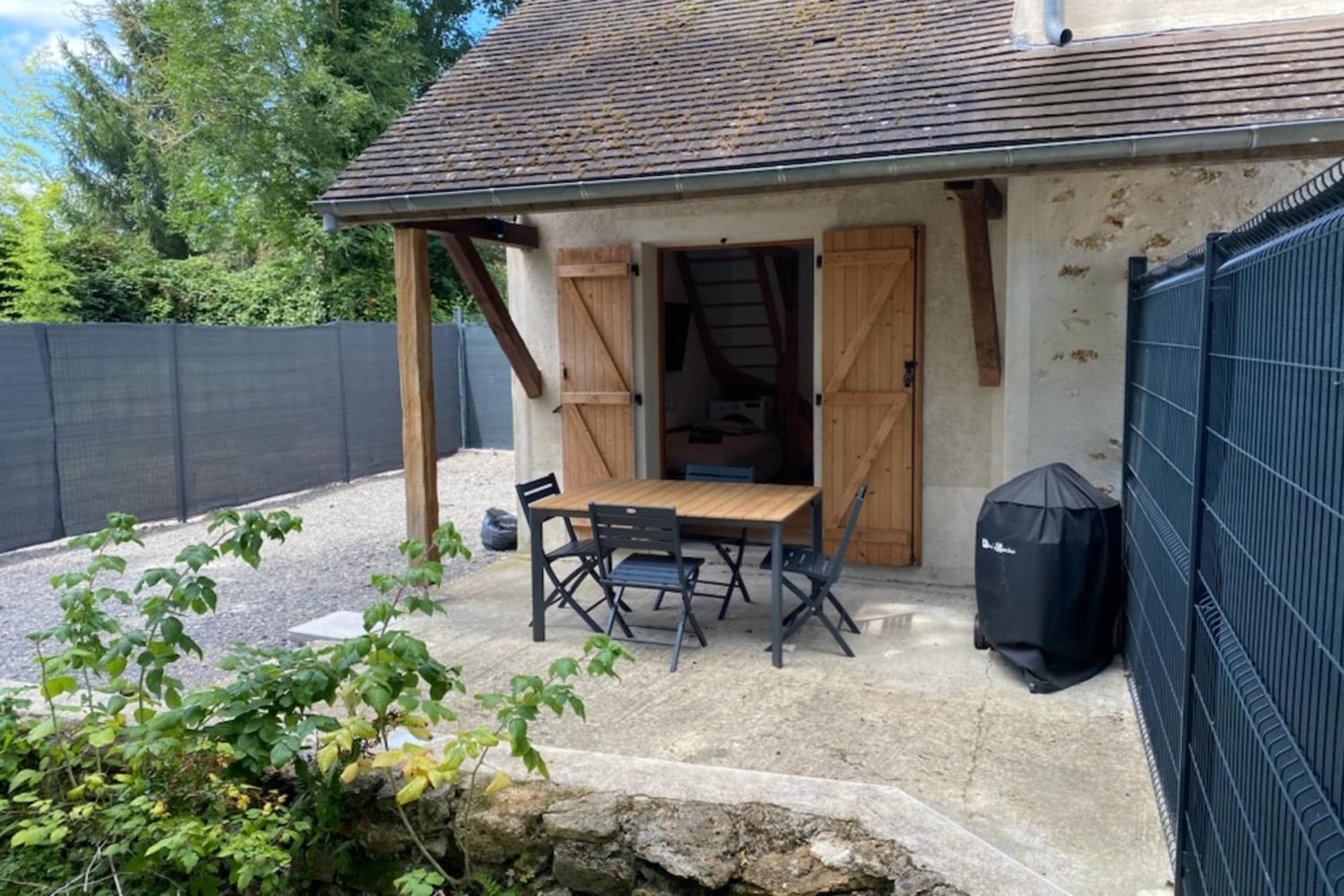Clos Briard La Houssaye-en-Brie Bagian luar foto
